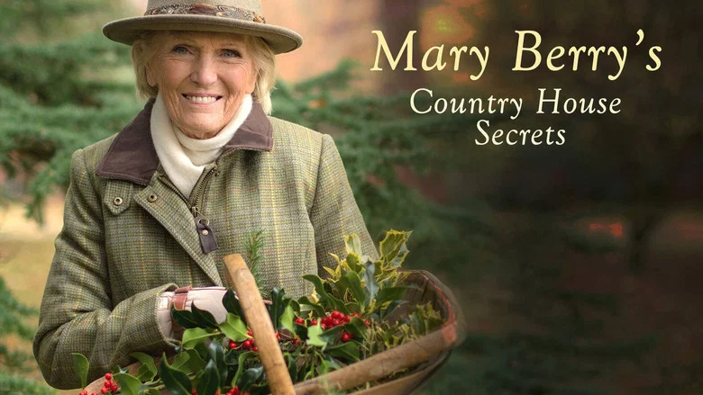 Mary Berry's Country House at Christmas screenshot 2