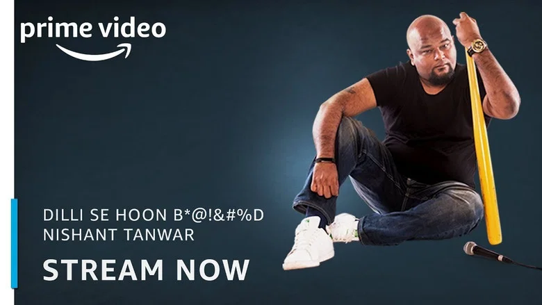 Nishant Tanwar : Dilli Se Hoon B*@!%D screenshot 1