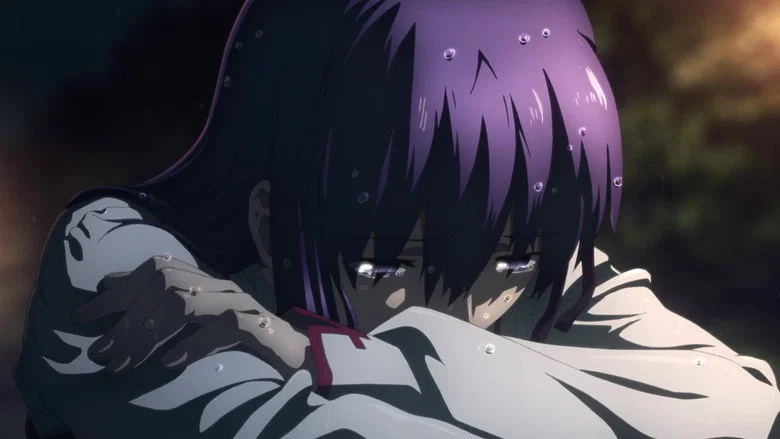 Fate/stay night: Heaven's Feel II. Lost Butterfly screenshot 8