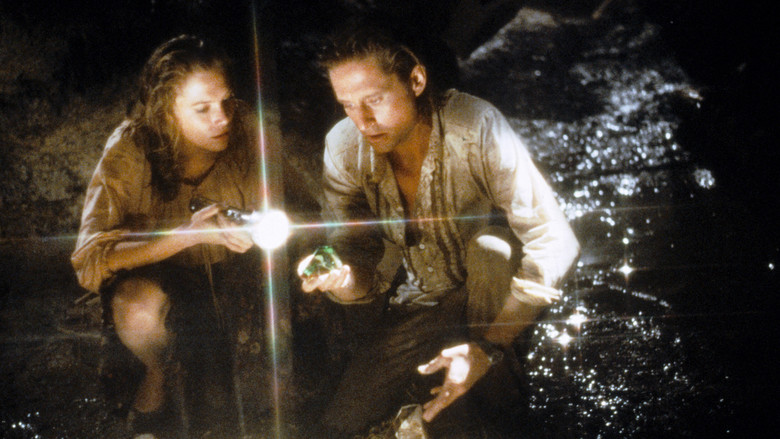 Romancing the Stone screenshot 4