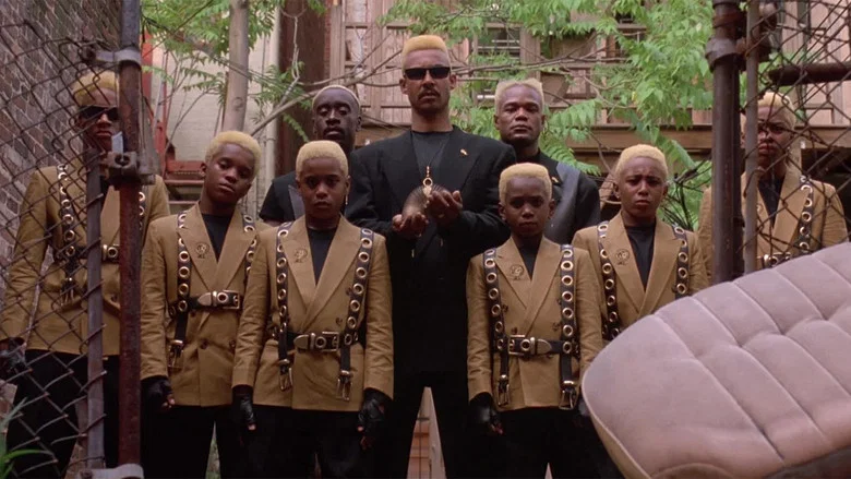 The Meteor Man screenshot 2