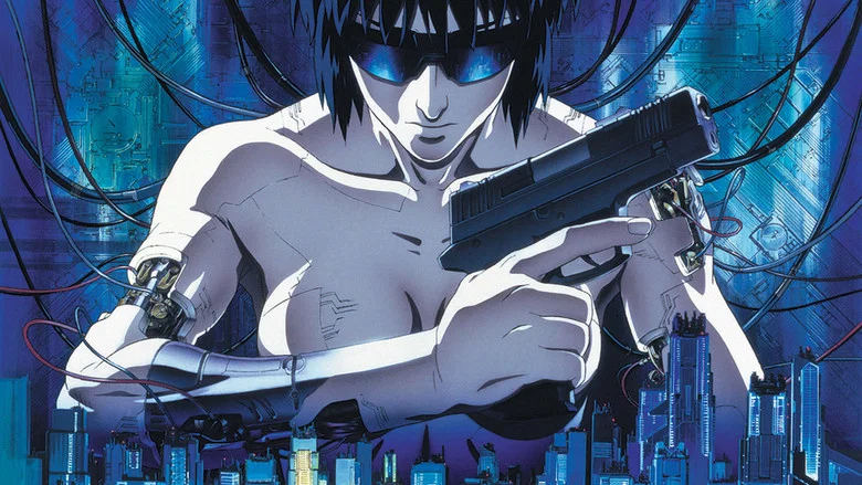 Ghost in the Shell screenshot 3