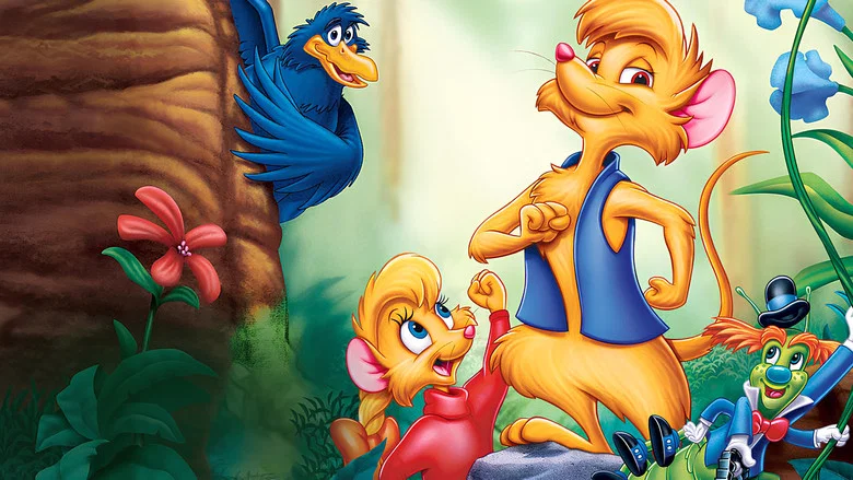 The Secret of NIMH 2: Timmy to the Rescue screenshot 1