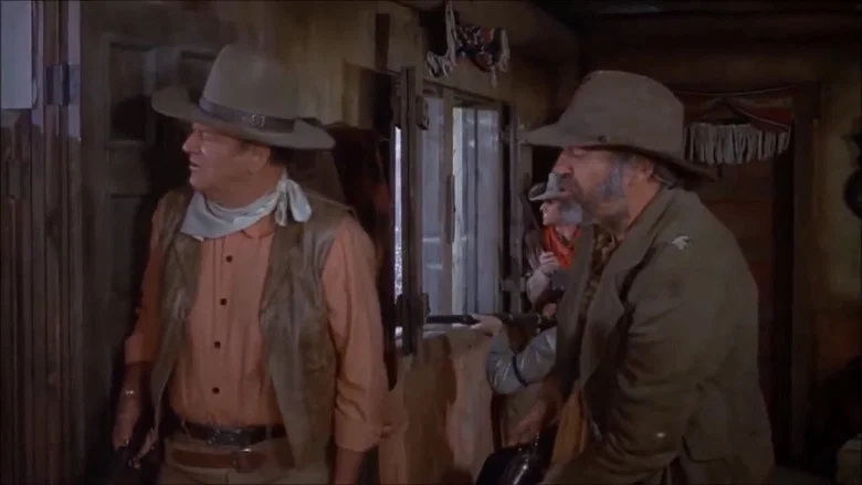 Rio Lobo screenshot 3