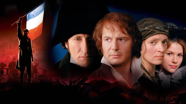 Les Misérables screenshot 1