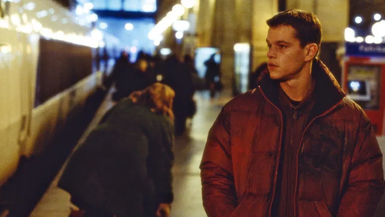 The Bourne Identity screenshot 3