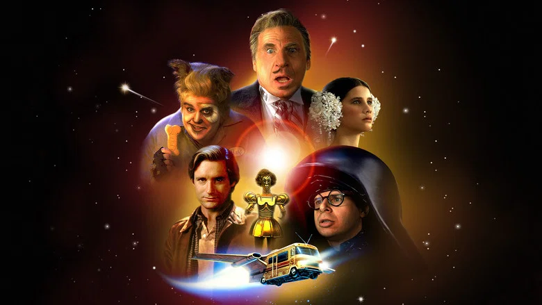 Spaceballs screenshot 5
