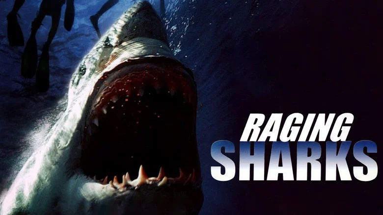 Raging Sharks screenshot 1