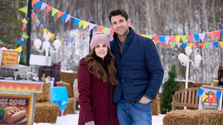 Winter Love Story screenshot 4