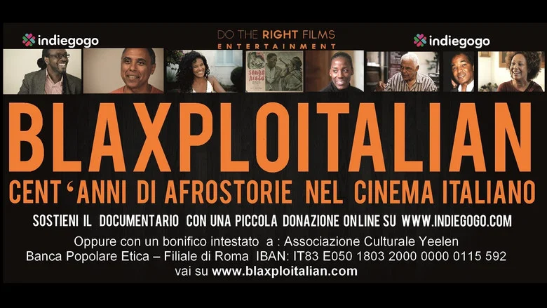 Blaxploitalian: 100 Years of Blackness in Italian Cinema screenshot 1