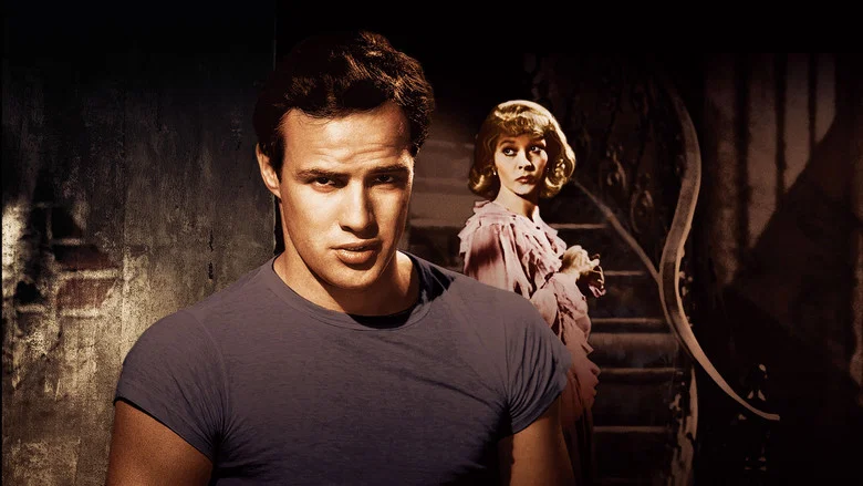 A Streetcar Named Desire screenshot 4