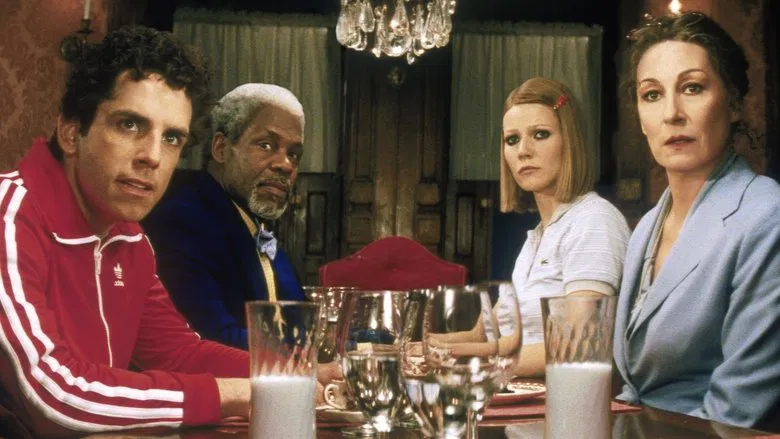 The Royal Tenenbaums screenshot 4