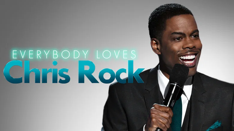 Everybody Loves Chris Rock screenshot 1