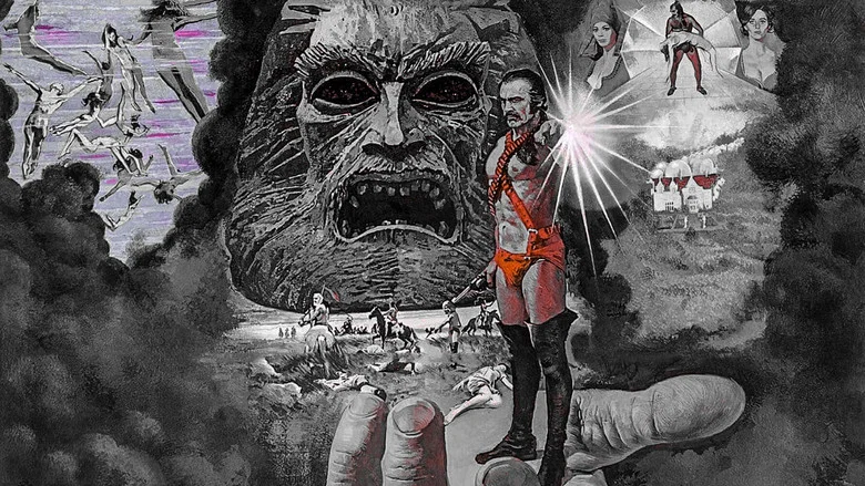 Zardoz screenshot 5