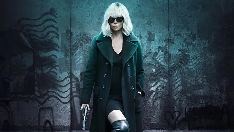 Atomic Blonde screenshot 1