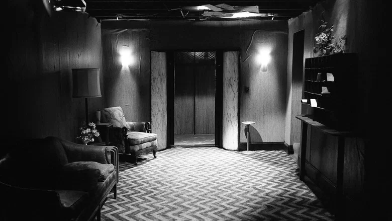 Eraserhead screenshot 2