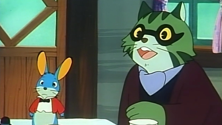 The Legend of Manxmouse screenshot 1