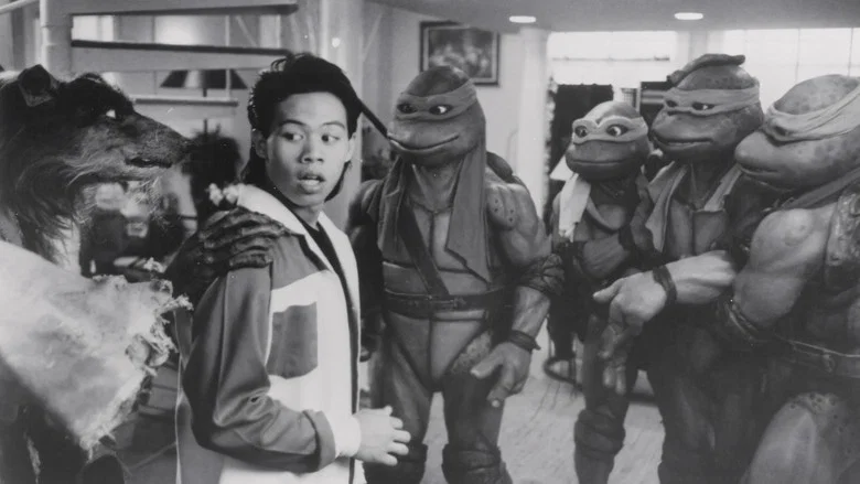 Teenage Mutant Ninja Turtles II: The Secret of the Ooze screenshot 4