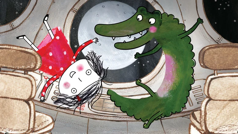 Rita and Crocodile screenshot 6