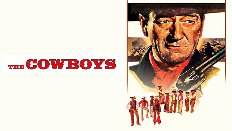 The Cowboys screenshot 6