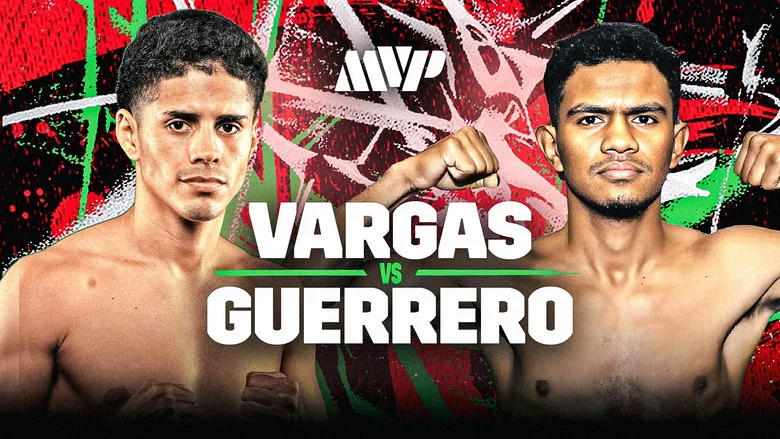 Antonio Vargas vs. Winston Guerrero screenshot 1