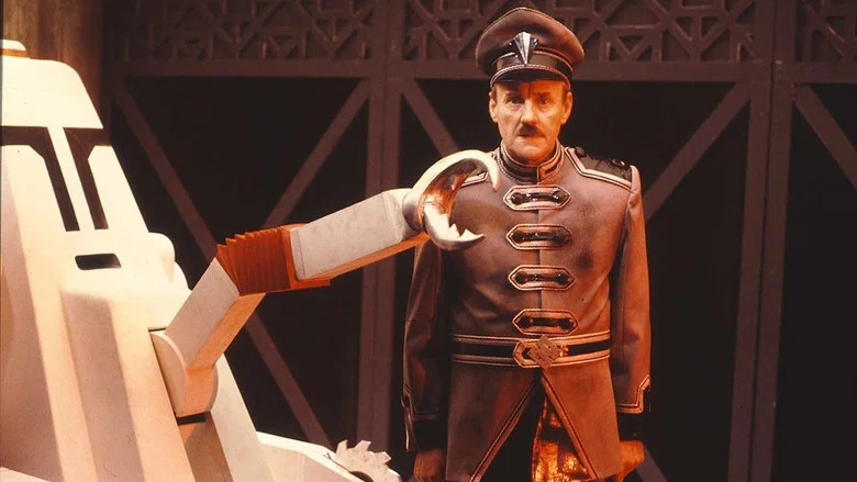 Doctor Who: Paradise Towers screenshot 2