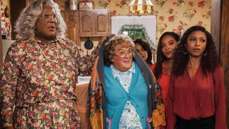 Tyler Perry's A Madea Homecoming screenshot 2