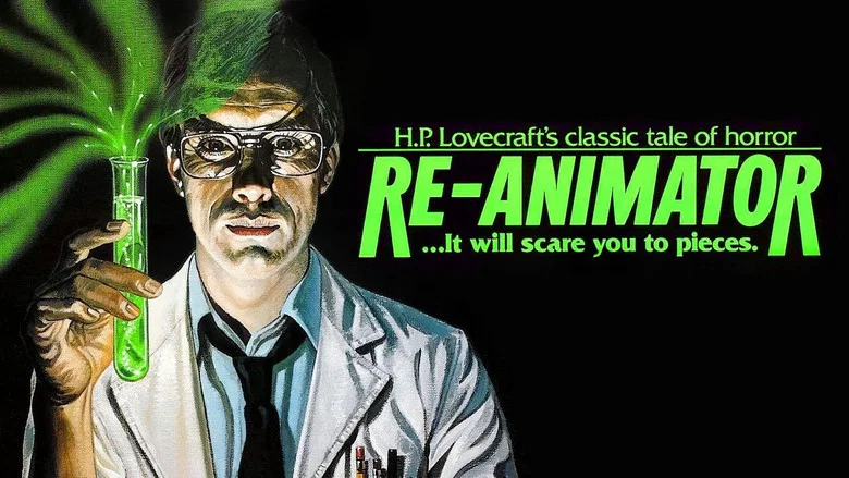 Re-Animator screenshot 1