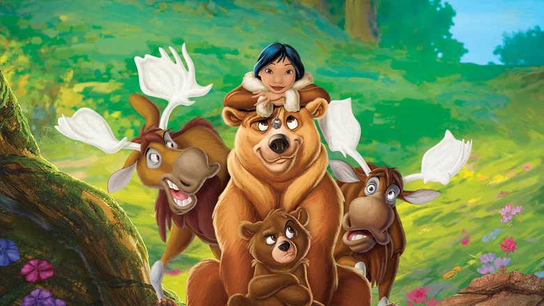Brother Bear 2 screenshot 2