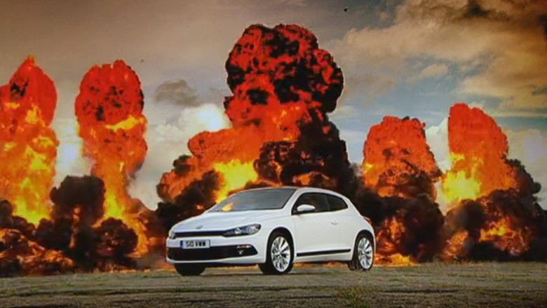 Top Gear: The Challenges 5 screenshot 1