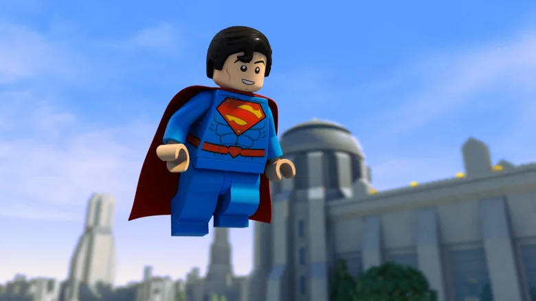 LEGO DC Comics Super Heroes: Justice League - Cosmic Clash screenshot 3