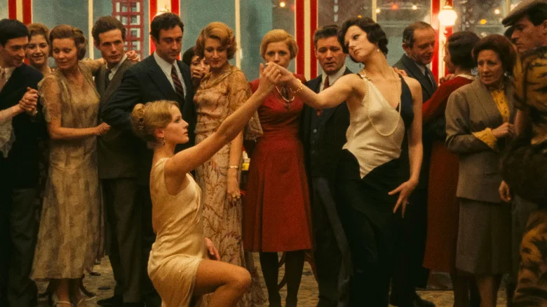 The Conformist screenshot 2