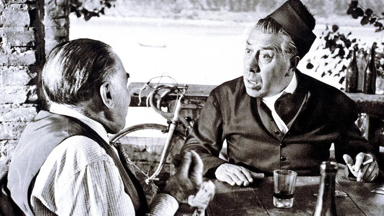 Don Camillo: Monsignor screenshot 2