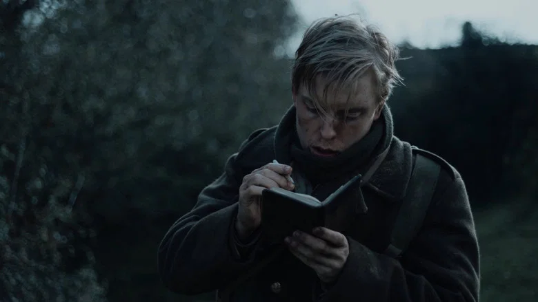 A War Poem screenshot 1