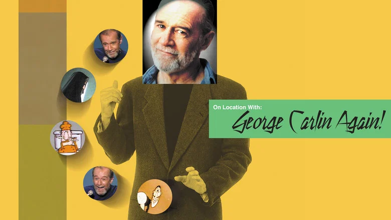 George Carlin: Again! screenshot 1