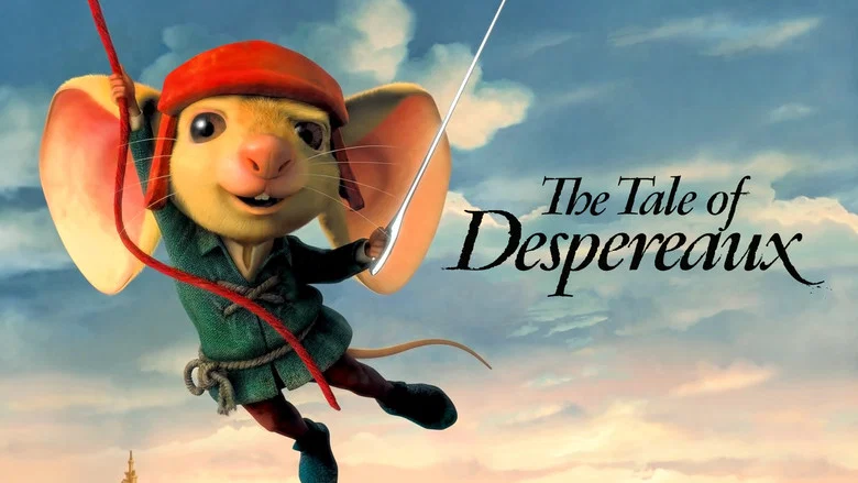 The Tale of Despereaux screenshot 4