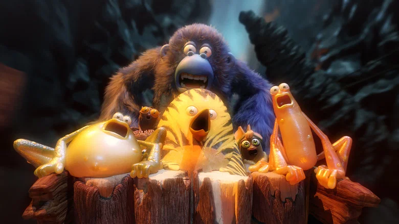 The Jungle Bunch screenshot 6
