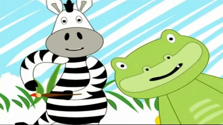 Panda Goes to School screenshot 8
