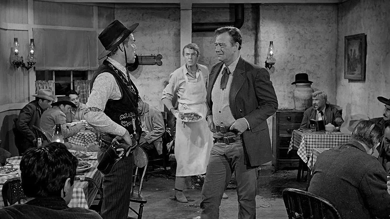 The Man Who Shot Liberty Valance screenshot 5