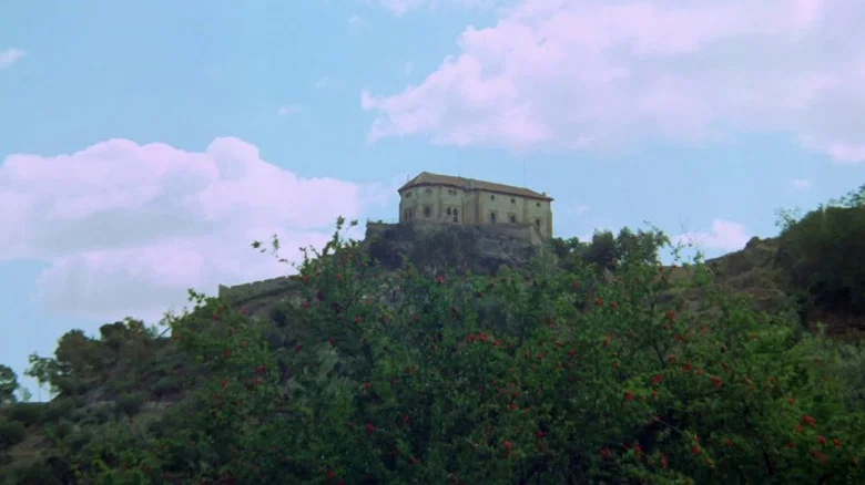 Vampyros Lesbos screenshot 4