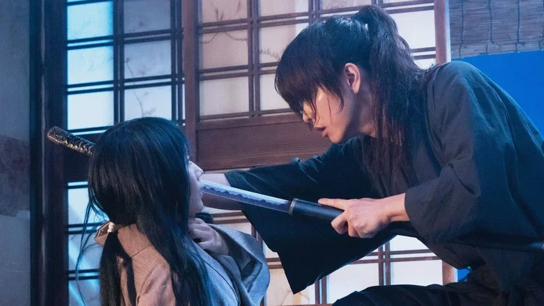 Rurouni Kenshin: The Beginning screenshot 2