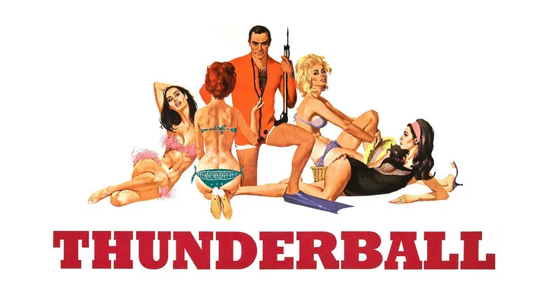 Thunderball screenshot 4
