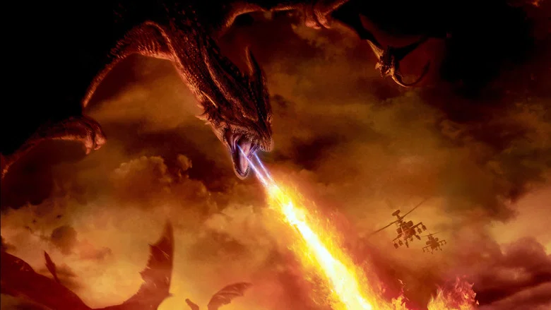 Reign of Fire screenshot 1