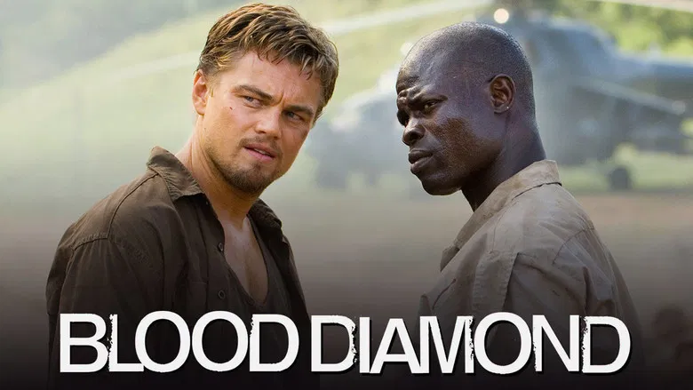 Blood Diamond screenshot 1