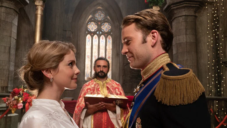 A Christmas Prince: The Royal Wedding screenshot 3