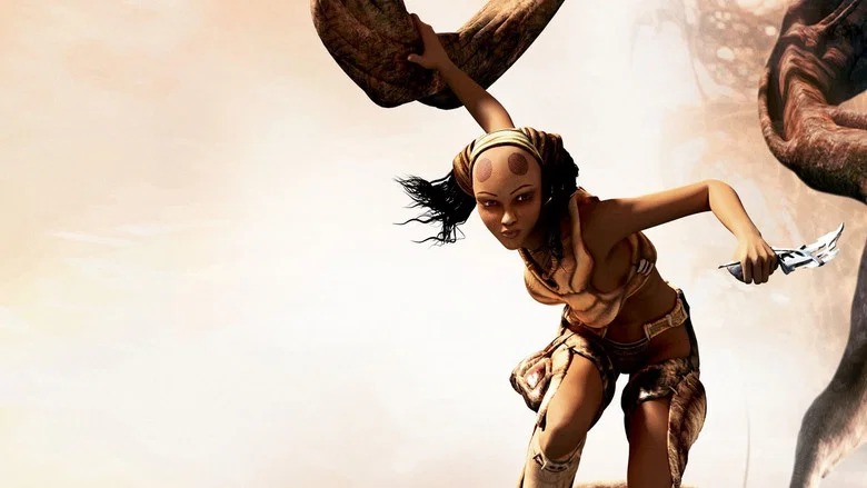 Kaena: The Prophecy screenshot 5