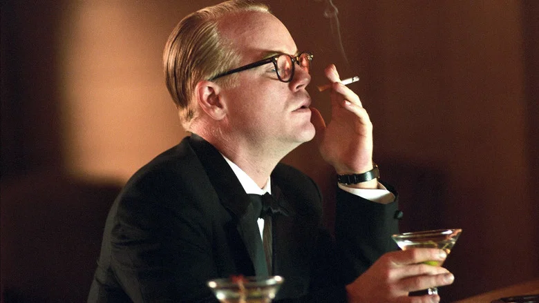 Capote screenshot 2