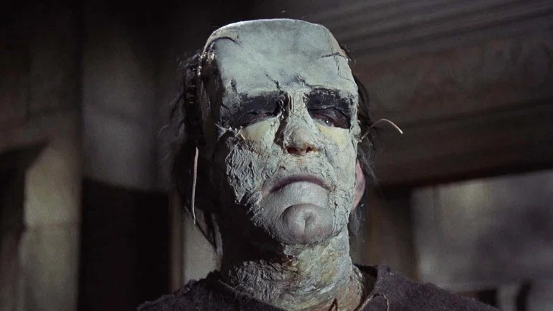 The Evil of Frankenstein screenshot 3