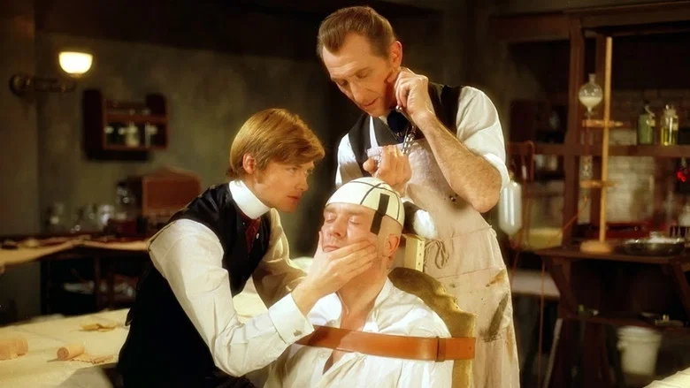 Frankenstein Must Be Destroyed screenshot 6