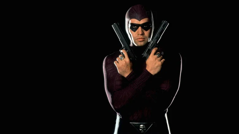 The Phantom screenshot 5